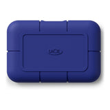LaCie Pro5 4TB Rugged External SSD Blue STNA4000400