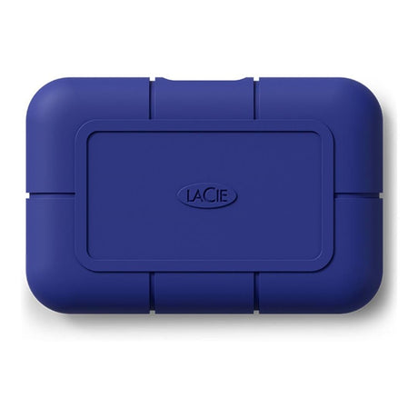 LaCie Pro5 4TB Rugged External SSD Blue STNA4000400