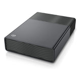 Seagate One Touch 3.5-inch 8TB USB-C Black External Hard Drive STNB8000400