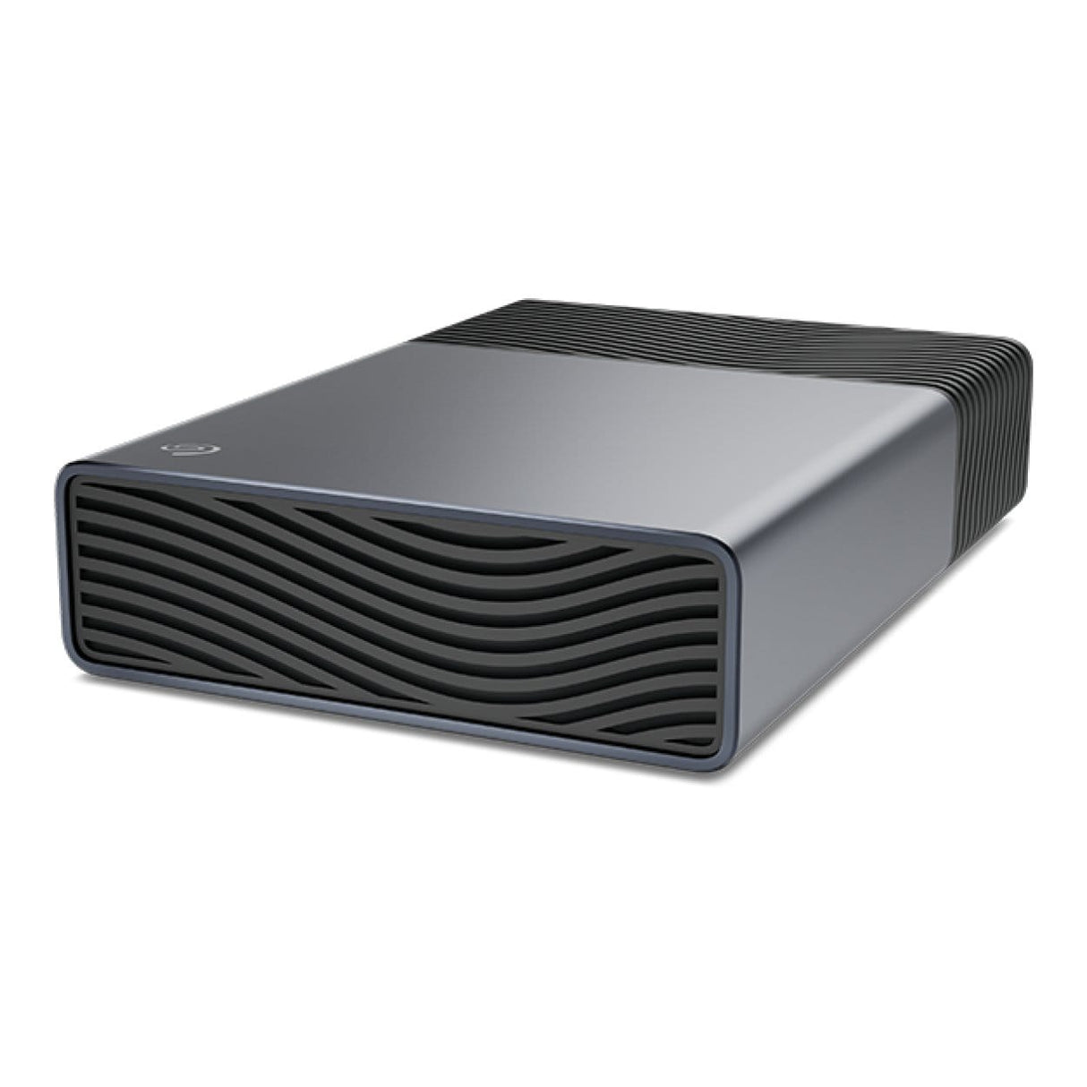 Seagate One Touch 3.5-inch 8TB USB-C Black External Hard Drive STNB8000400