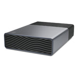 Seagate One Touch 3.5-inch 8TB USB-C Black External Hard Drive STNB8000400