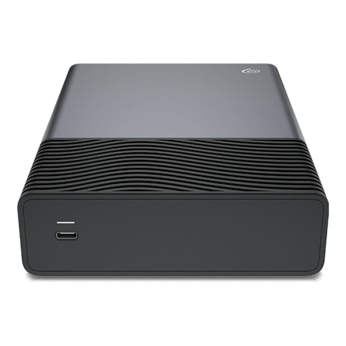 Seagate One Touch 3.5-inch 8TB USB-C Black External Hard Drive STNB8000400