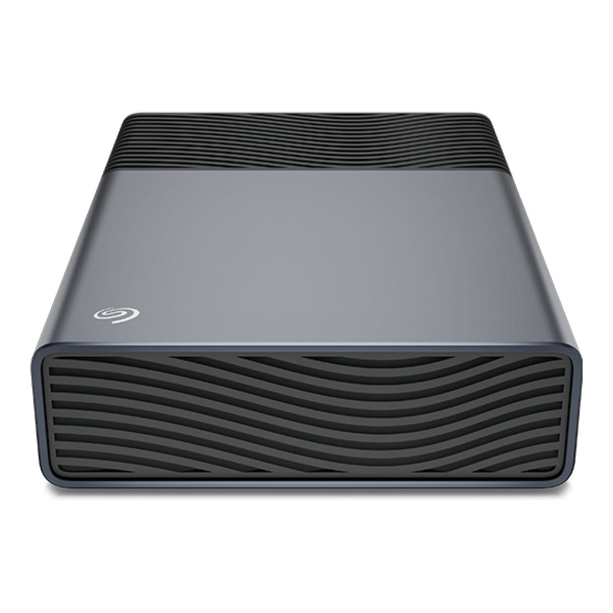 Seagate One Touch 3.5-inch 8TB USB-C Black External Hard Drive STNB8000400