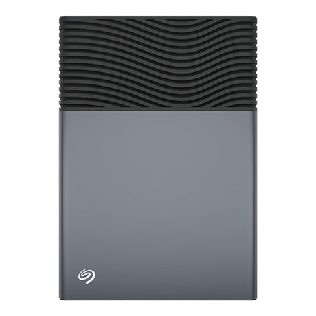 Seagate One Touch 3.5-inch 8TB USB-C Black External Hard Drive STNB8000400