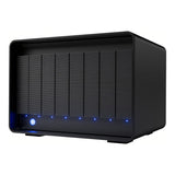 LaCie 64TB 8big Pro5 Dock 8-Bay Thunderbolt 5 RAID Array STNC64000400