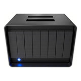 LaCie 64TB 8big Pro5 Dock 8-Bay Thunderbolt 5 RAID Array STNC64000400