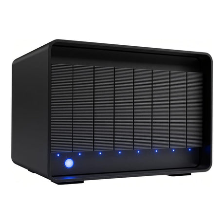 LaCie 64TB 8big Pro5 Dock 8-Bay Thunderbolt 5 RAID Array STNC64000400