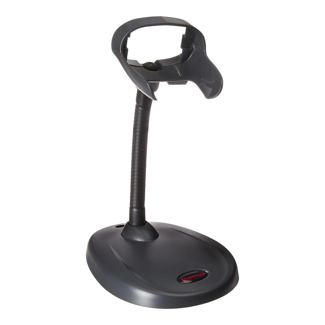Honeywell 6-inch Barcode Scanner Stand - Grey STND-15F03-009-6