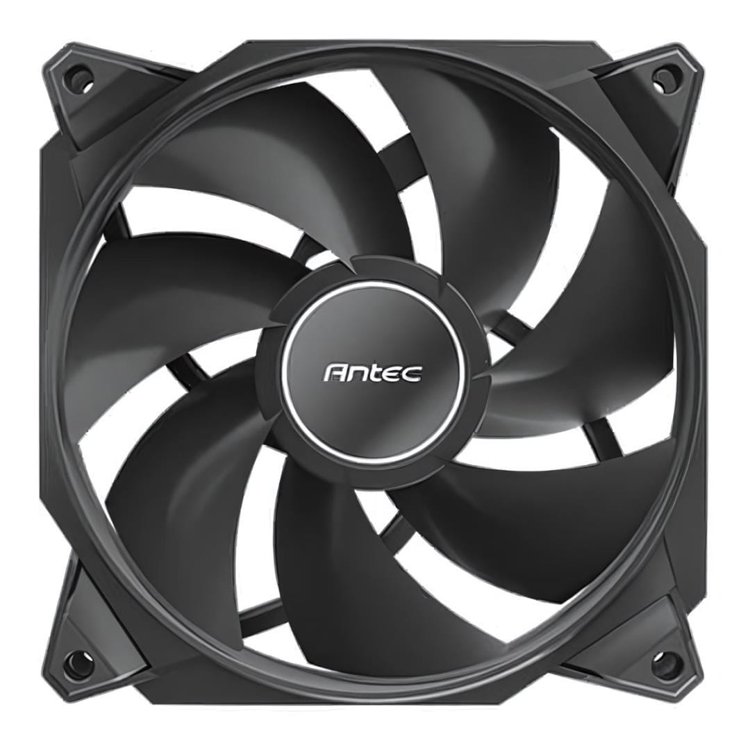 Antec Storm T3 120mm ARGB Case Fan 3-pack - Black Storm T3 120_3pks