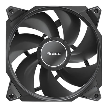 Antec Storm T3 120mm ARGB Case Fan 3-pack - Black Storm T3 120_3pks