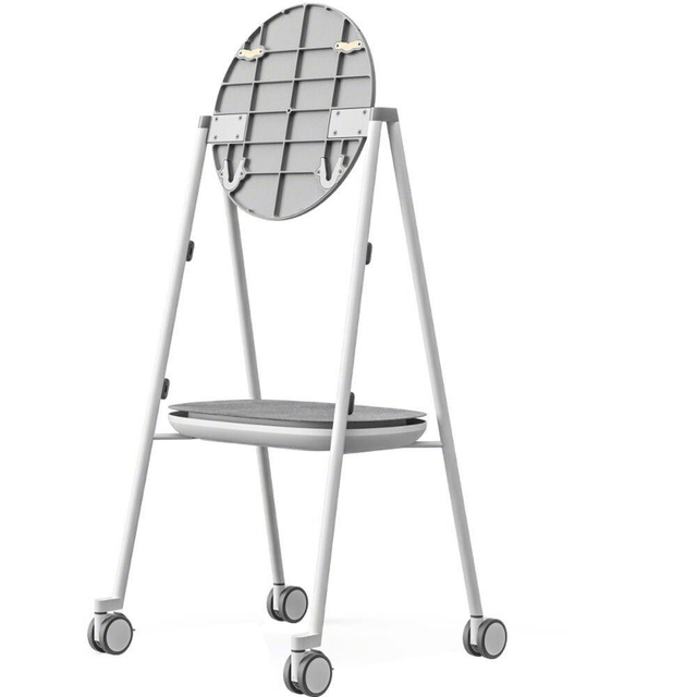 Microsoft Steelcase Roam Mobile Stand for Surface Hub 2 STPM1CART