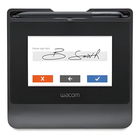 Wacom STU-540 Color Signature Pad