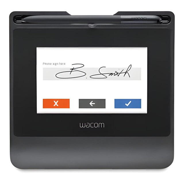 Wacom STU-540 Color Signature Pad