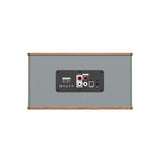 SonicGear StudioBox 2-HD Hi-Fidelity Home Bluetooth Speaker - Walnut