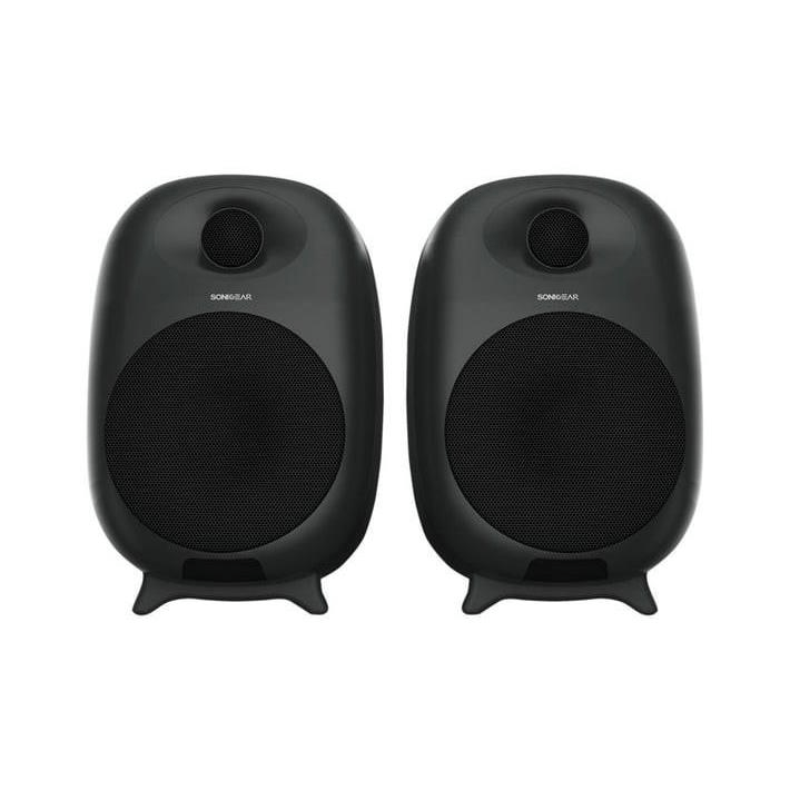 SonicGear StudioPod V-HD Bluetooth Speakers - Black