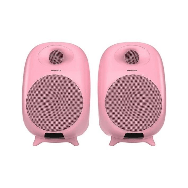 SonicGear StudioPod V-HD Bluetooth Speakers - Pink