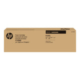 Samsung CLT-K506L Black Toner Cartridge 6,000 Pages Original SU173A Single-pack