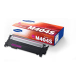 Samsung CLT-M404S Magenta Toner Cartridge 1,000 Pages Original SU234A Single-pack