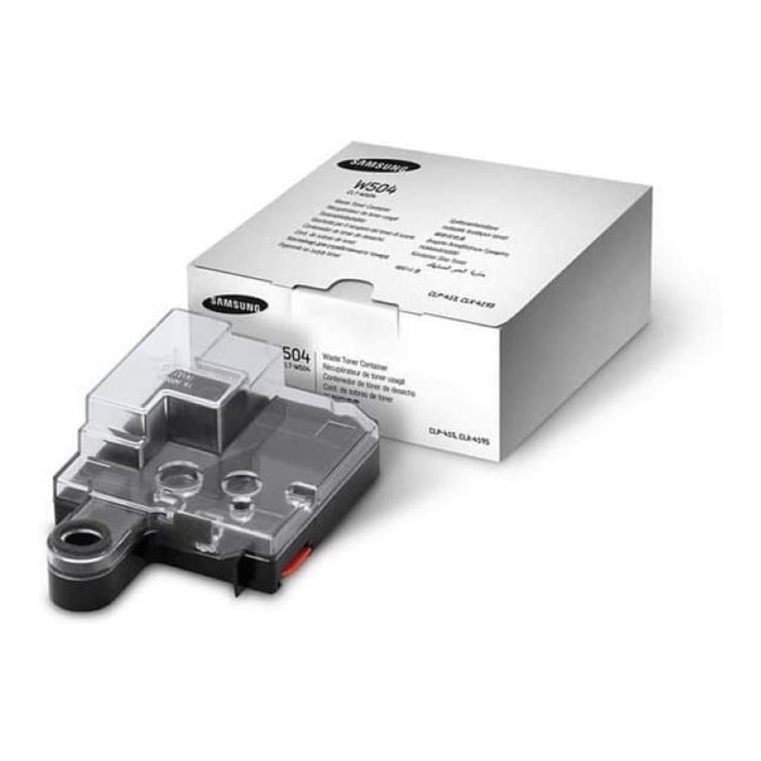 Samsung Waste Toner Cartridge CLT-W504 SU434A