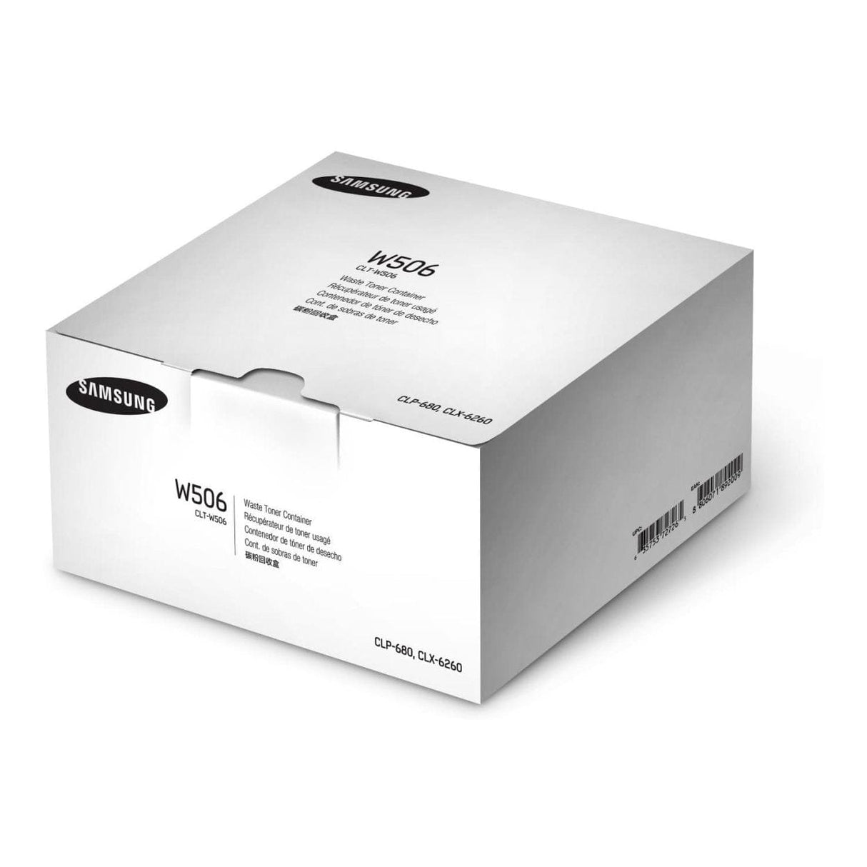 Samsung CLT-W506 Toner Collection Unit SU437A