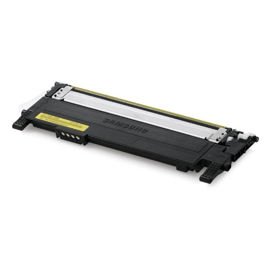Samsung CLT-Y406S Yellow Toner Cartridge 1000 Pages Original SU462A Single-pack