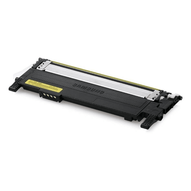 Samsung CLT-Y406S Yellow Toner Cartridge 1000 Pages Original SU462A Single-pack