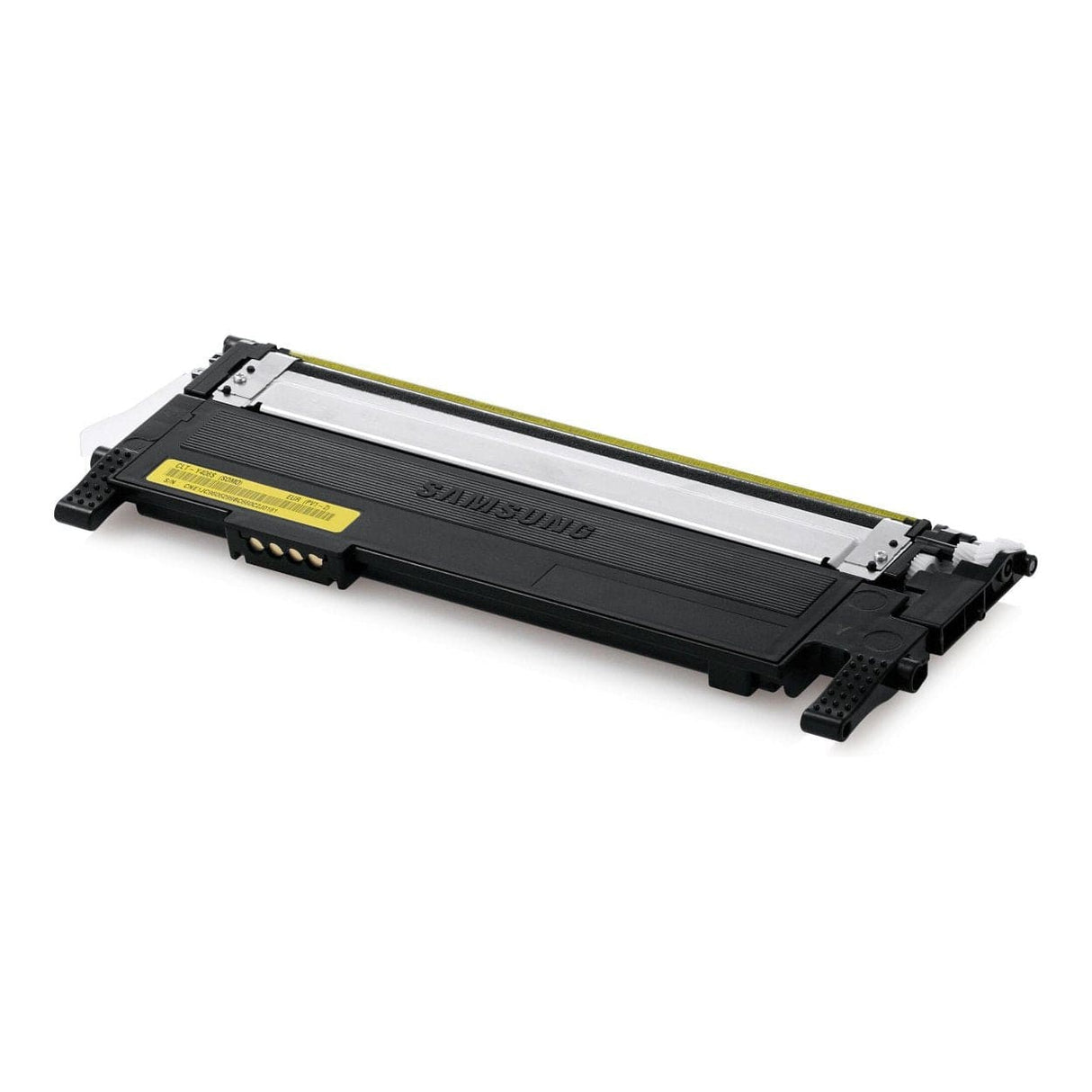 Samsung CLT-Y406S Yellow Toner Cartridge 1,000 Pages Original SU464A Single-pack