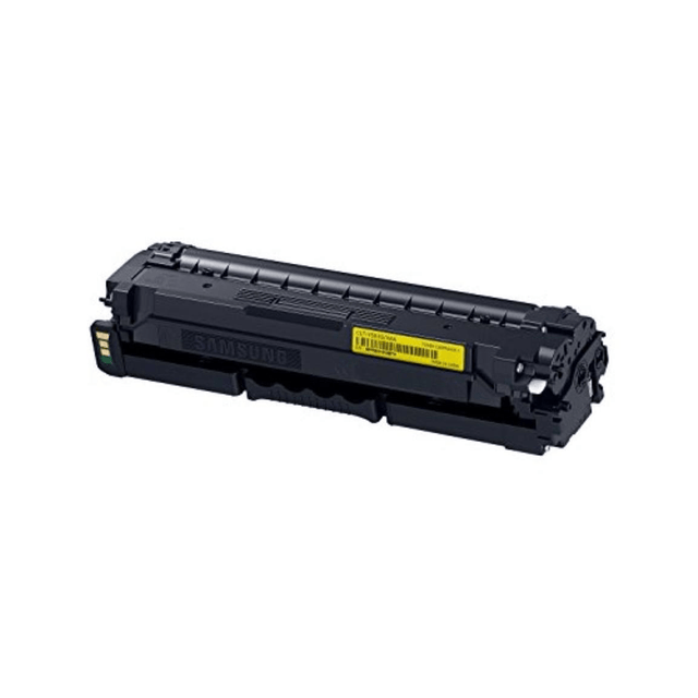 Samsung CLT-Y503S Yellow Toner Cartridge 2,500 Pages Original SU501A Single-pack