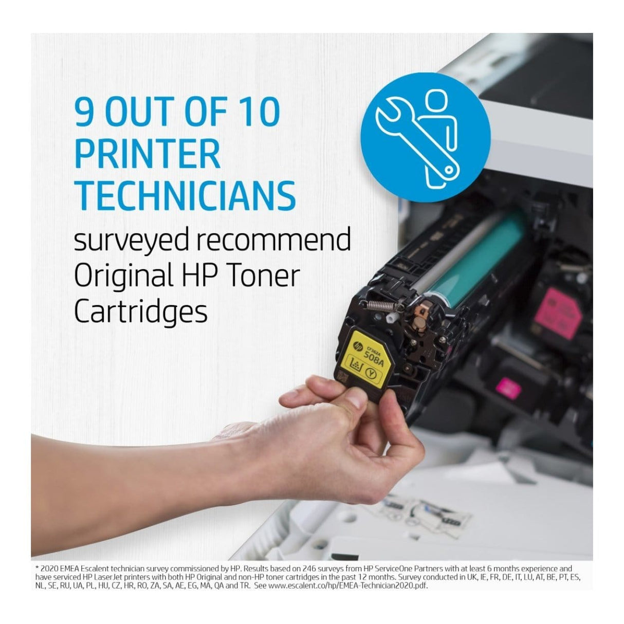 Samsung CLT-Y506L Yellow Toner Cartridge 3,500 Pages Original SU517A Single-pack