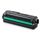 Samsung CLT-Y506L Yellow Toner Cartridge 3,500 Pages Original SU517A Single-pack