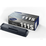 Samsung MLT-D111S Black Toner Cartridge 1000 pages SU811A Single-pack