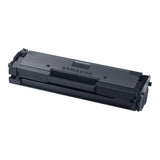 Samsung MLT-D111S Black Toner Cartridge 1,000 Pages SU819A Single-pack
