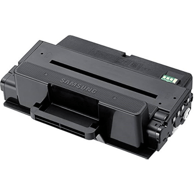 Samsung MLT-D205L Black Toner Cartridge 5000 Pages Original SU954A Single-pack