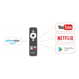 SmartVu SV-10 G2 Android TV Streaming Device