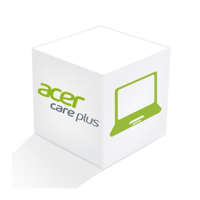 Acer 1-year to 3-year CRR Warranty for Extenza and Aspire Range SV.WNBAP.Z04