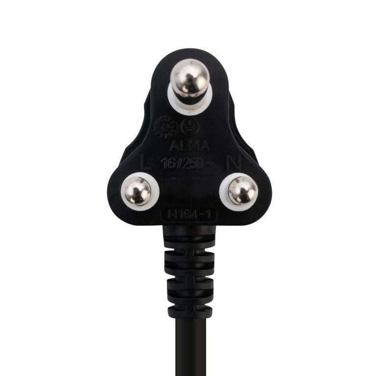 Switched Basics 20m Heavy Duty SBS Extention Cable 2 x 16A Socket