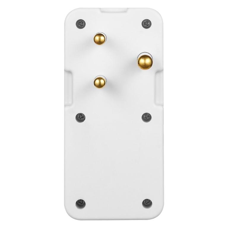 Switched 3 way Adapter White SWD 72009 WT switched-3-way-adapter-white-swd-72009-wt