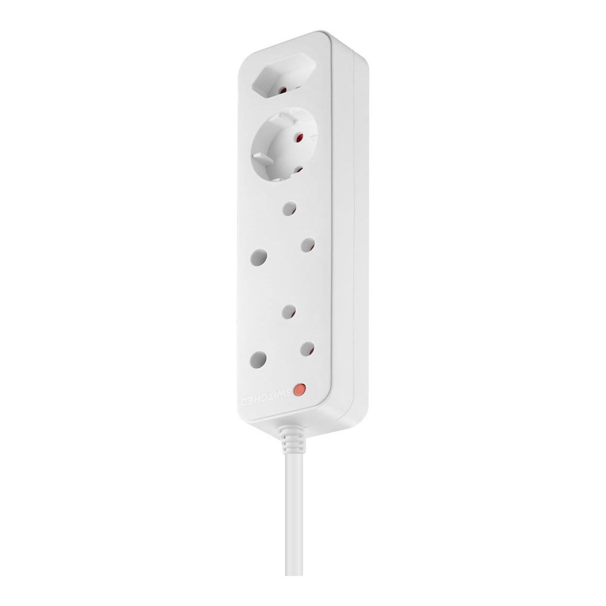 Switched  4-way High Surge Multiplug SWD-8508-05(V1)