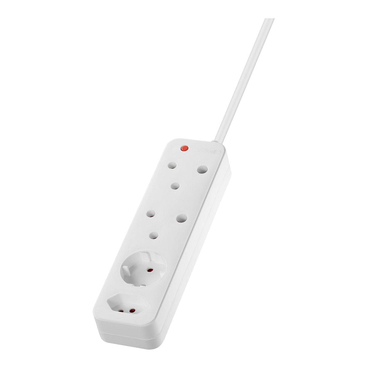 Switched  4-way High Surge Multiplug SWD-8508-05(V1)