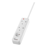 Switched  4-way High Surge Multiplug SWD-8508-05(V1)