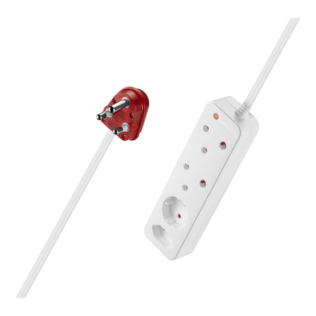 Switched  4-way High Surge Multiplug SWD-8508-05(V1)