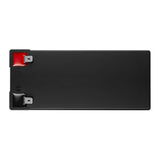 Switched LifePo4 7.2Ah 12V Battery SWD-8712