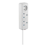 Switched 3-Way Multiplug White SWD-75017-05-WT