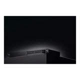 Teltonika SWM280 L2+ Gigabit Ethernet (10/100/1000) PoE Managed Network Switch