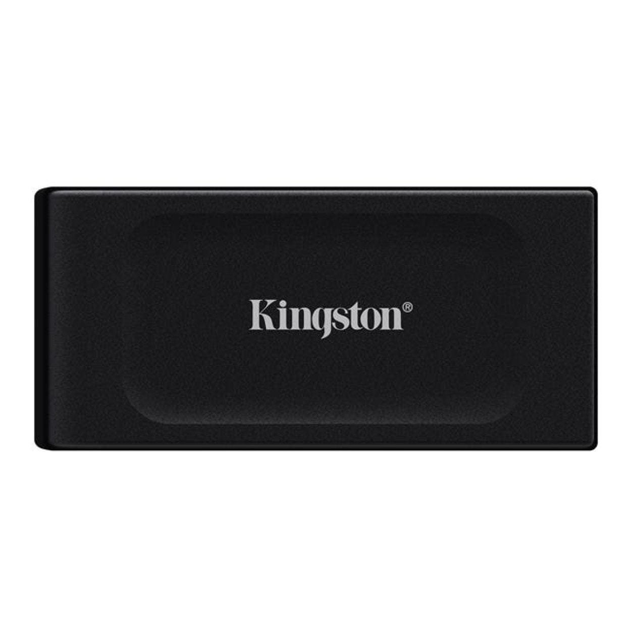Kingston XS1000 1TB Portable External SSD Black SXS1000/1000G