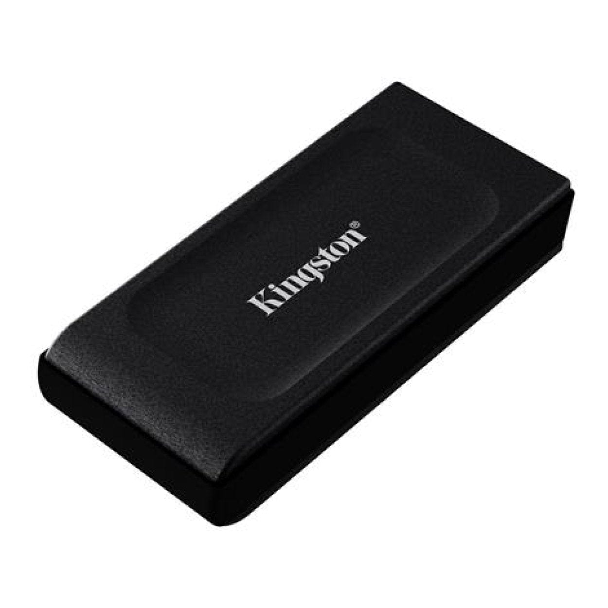 キングストン ssd 2TB XS1000 Kingston XS1000 2TB Portable External SSD Black SXS1000/2000G