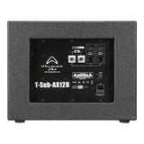 Wharfedale T-SUB-AX12B 12-inch 500W Active Subwoofer