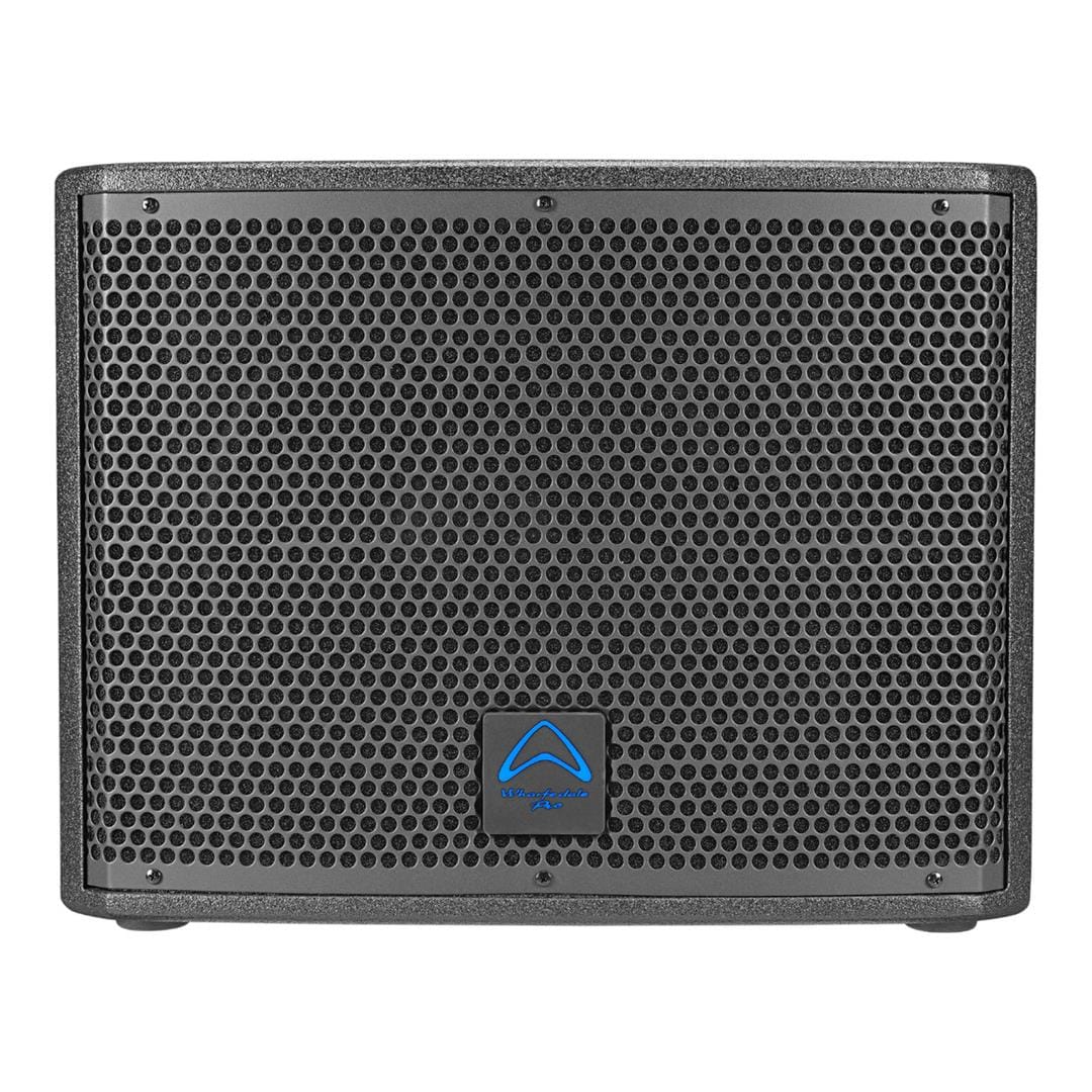 Wharfedale T-SUB-AX12B 12-inch 500W Active Subwoofer