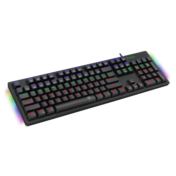 T-Dagger Bermuda T-TGK312 Gaming Mechanical Keyboard T-TGK312-BL