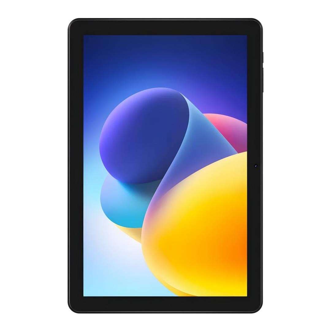 Doogee T10W 10.1-inch Tablet - Unisoc Tiger T310 128GB ROM 4GB RAM LTE Android 14 T10W-BLACK